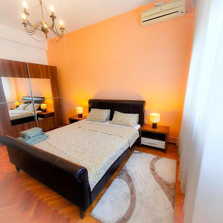 City Center Apartment Bucareste Exterior foto