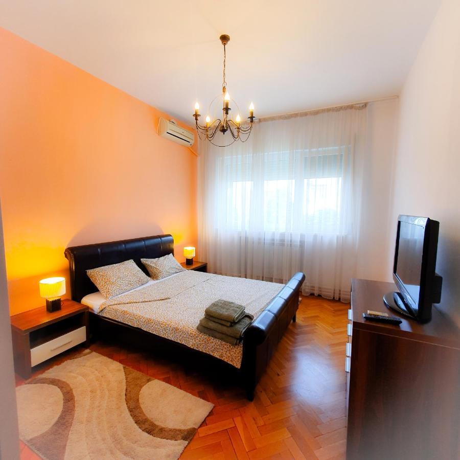 City Center Apartment Bucareste Exterior foto