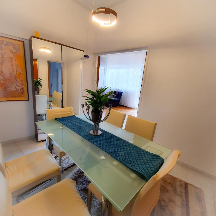 City Center Apartment Bucareste Exterior foto