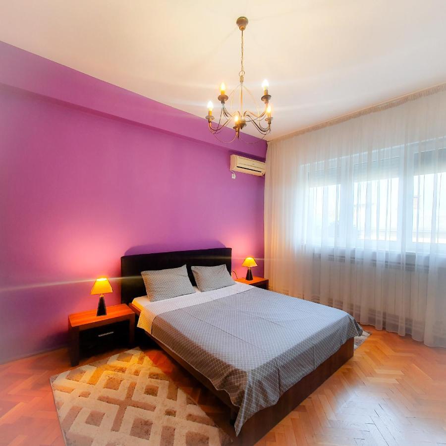 City Center Apartment Bucareste Exterior foto