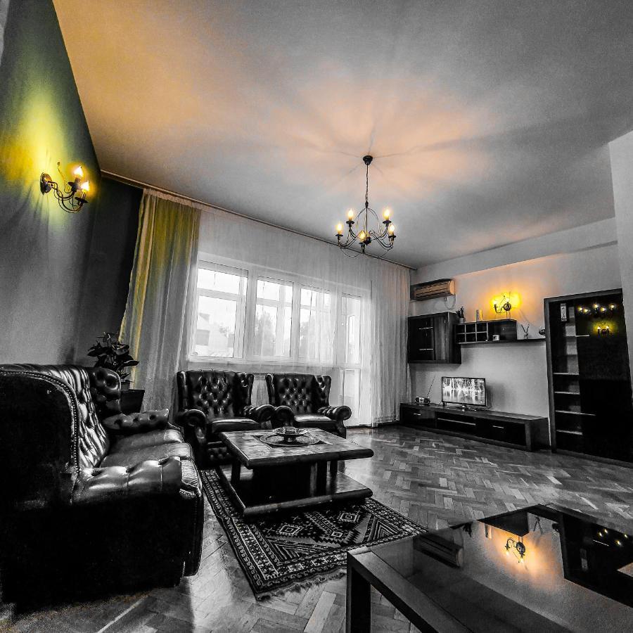 City Center Apartment Bucareste Exterior foto