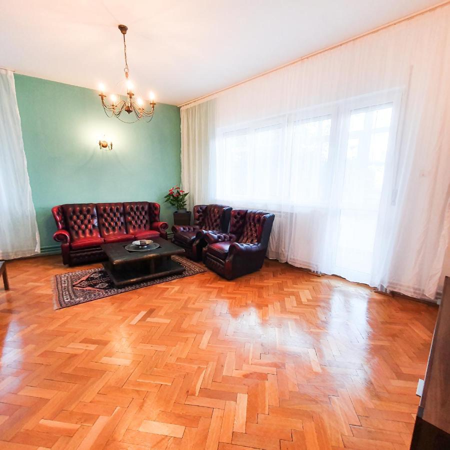 City Center Apartment Bucareste Exterior foto